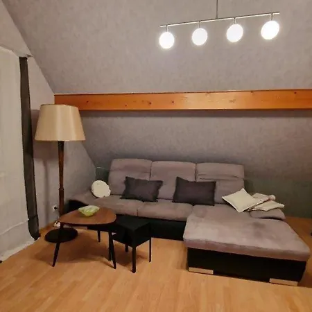 Dom wakacyjny Alsace En Vue