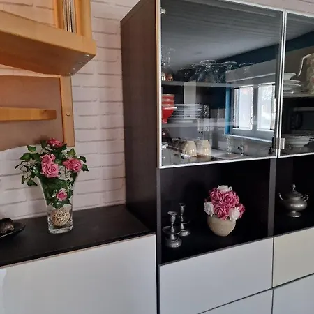 Alsace En Vue Dom wakacyjny Hoerdt