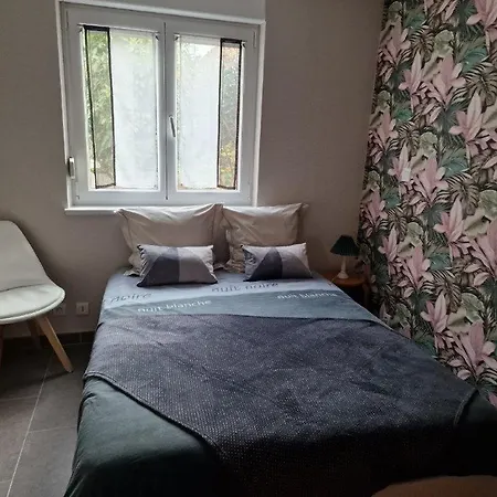 Alsace En Vue Holiday home *