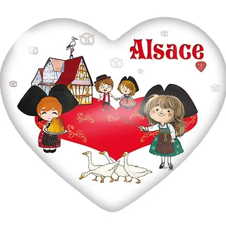 Holiday home Alsace En Vue