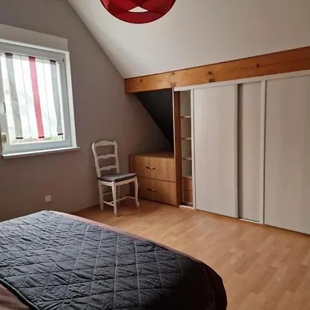 Holiday home Alsace En Vue