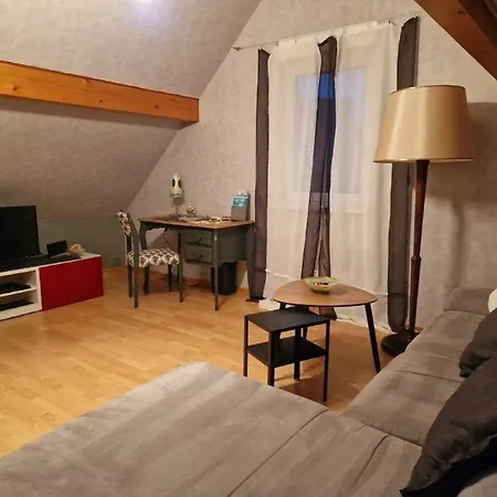 Holiday home Alsace En Vue