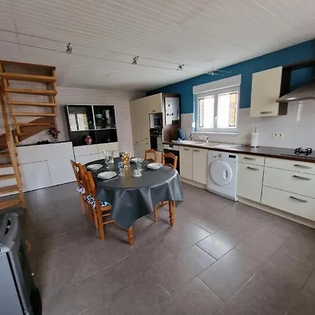 Alsace En Vue Holiday home *