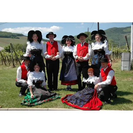 Alsace En Vue Ferienhaus