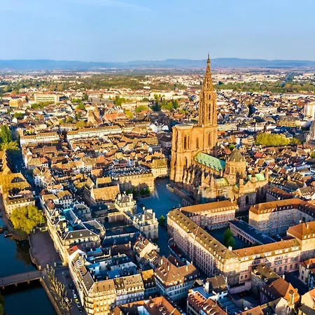 Alsace En Vue Dom wakacyjny