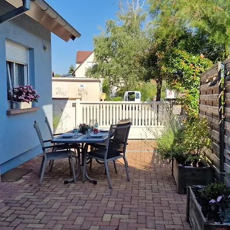 Alsace En Vue Holiday home *