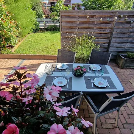 Holiday home Alsace En Vue Hoerdt